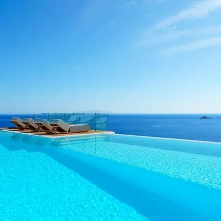 Kymothea, Agios Lazaros Вилла