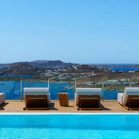 Vila Kymothea, Agios Lazaros *