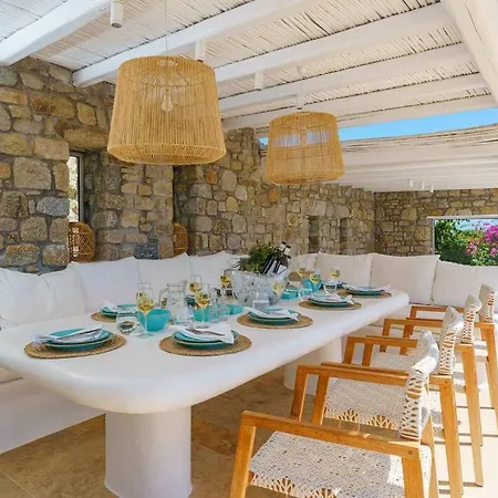 Kymothea, Agios Lazaros فيلة *