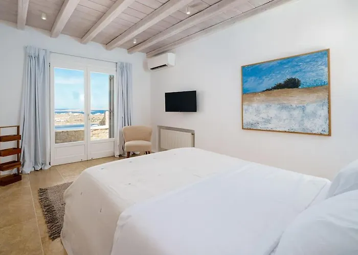 Kymothea, Agios Lazaros Вилла *