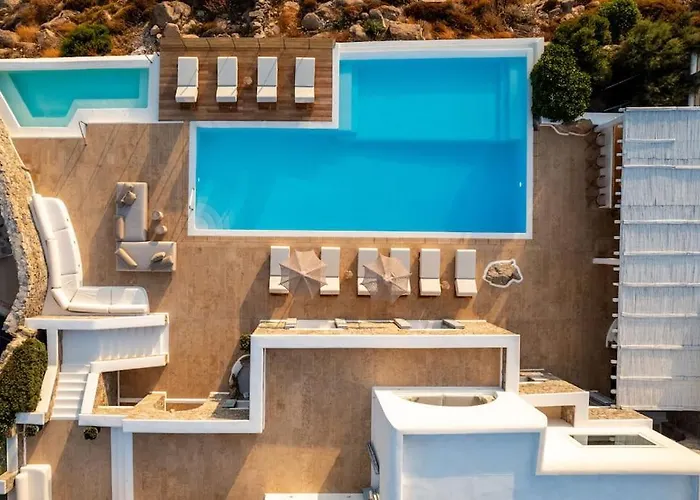 Vila Kymothea, Agios Lazaros *