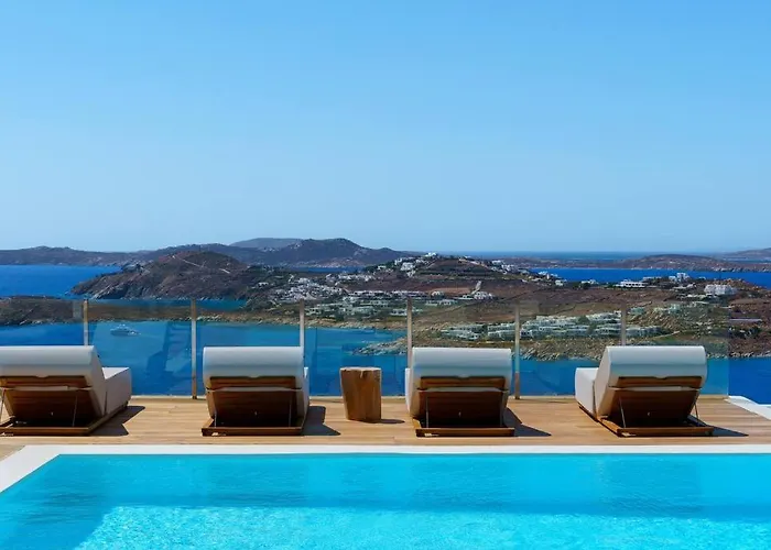 Vila Kymothea, Agios Lazaros *