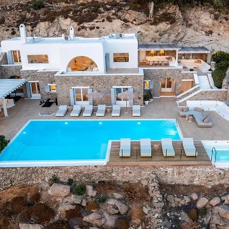 Villa Kymothea, Agios Lazaros *