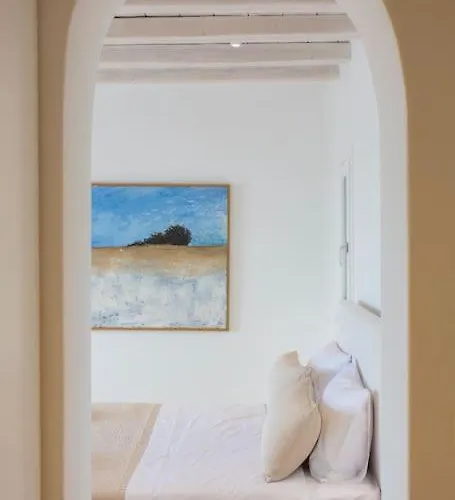 Kymothea, Agios Lazaros Psarou (Mykonos)