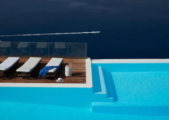 Villa Kymothea, Agios Lazaros Psarou (Mykonos)