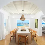 Kymothea, Agios Lazaros Villa *