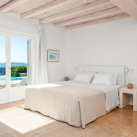 Vila Kymothea, Agios Lazaros *